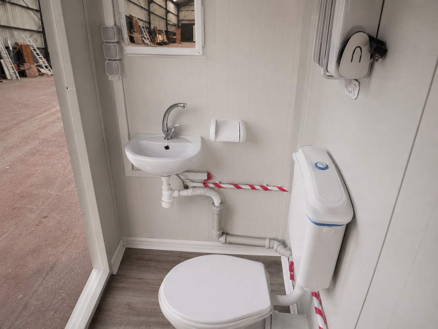 WC ONE Bild 5